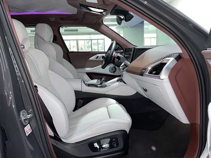 Фото 24 - BMW XM