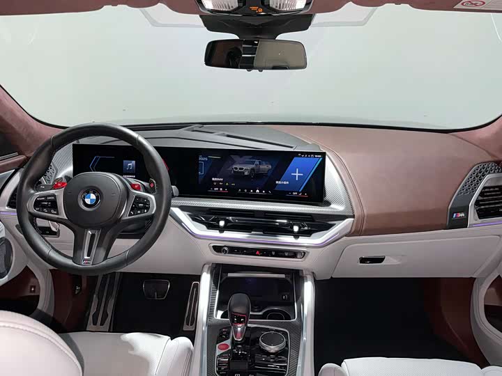 Фото 6 - BMW XM