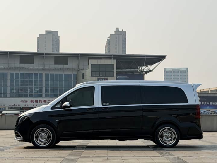 Фото 4 - Mercedes-Benz Vito