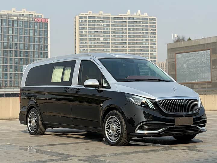 Фото 7 - Mercedes-Benz Vito