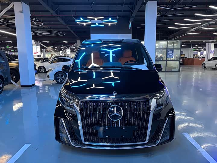 Фото 2 - Mercedes-Benz Vito