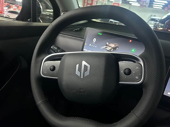 Фото 11 - Leapmotor C16