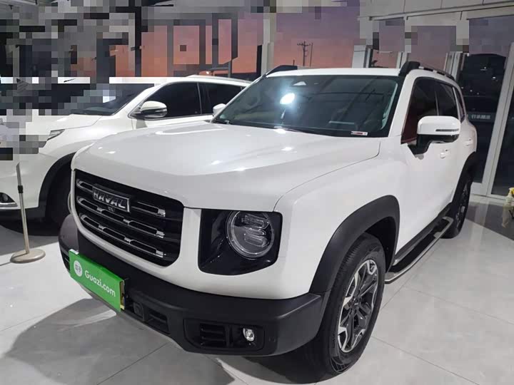 Фото 1 - Haval Dargo