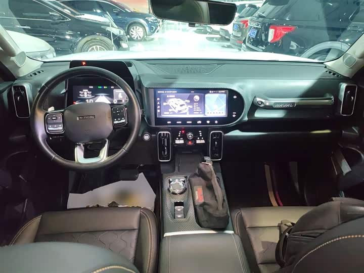 Фото 10 - Haval Dargo