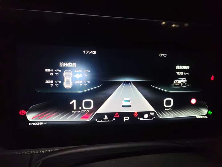 Фото 12 - Haval Dargo