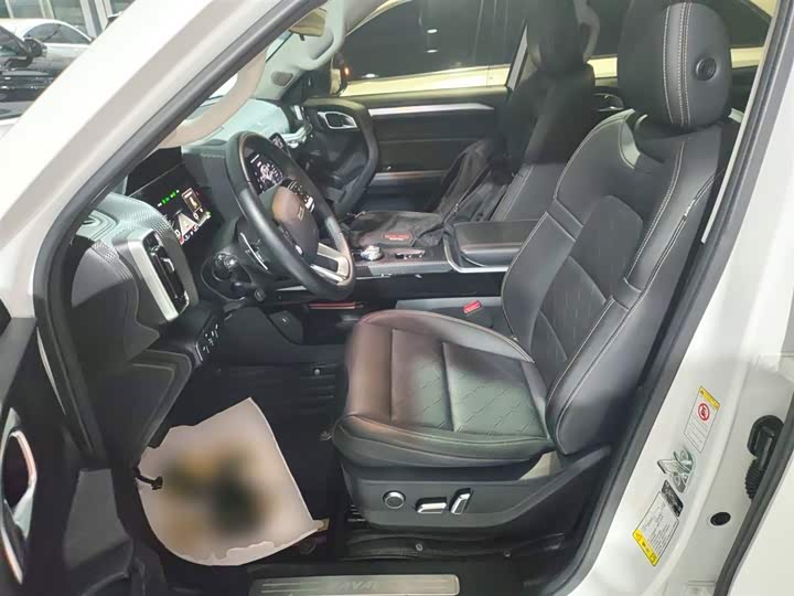 Фото 15 - Haval Dargo