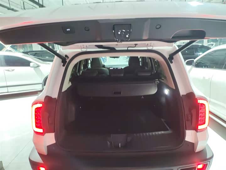 Фото 19 - Haval Dargo