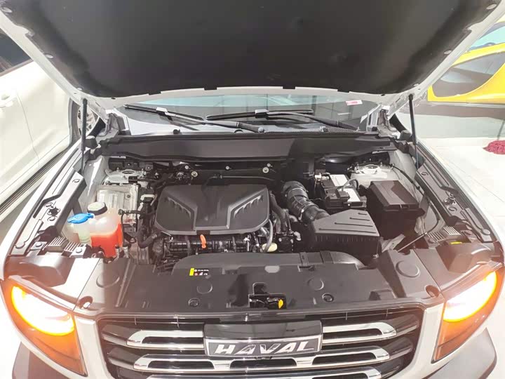 Фото 20 - Haval Dargo