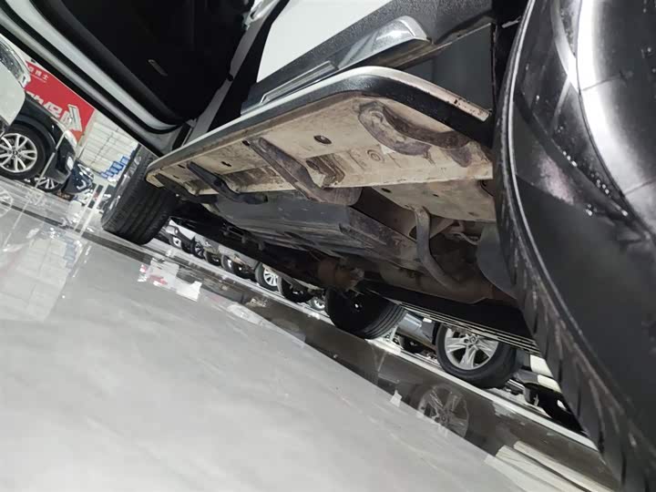 Фото 22 - Haval Dargo