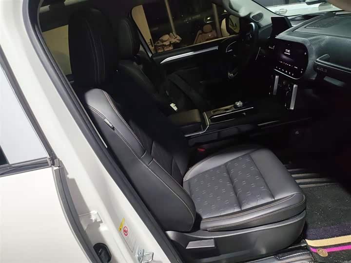 Фото 25 - Haval Dargo