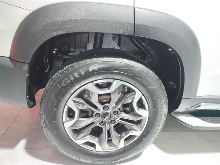 Фото 26 - Haval Dargo