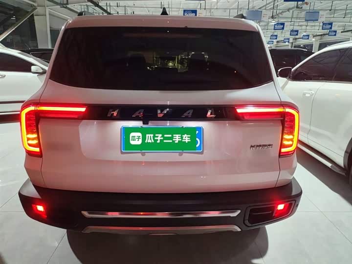 Фото 6 - Haval Dargo