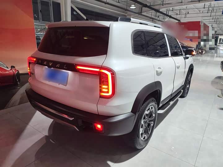 Фото 7 - Haval Dargo