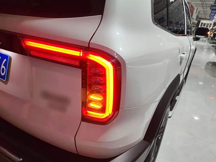 Фото 8 - Haval Dargo