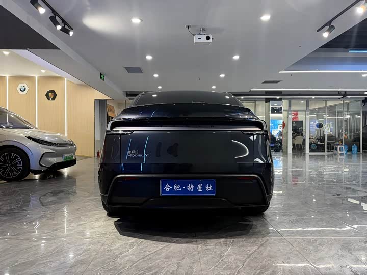 Фото 14 - Tesla Model Y