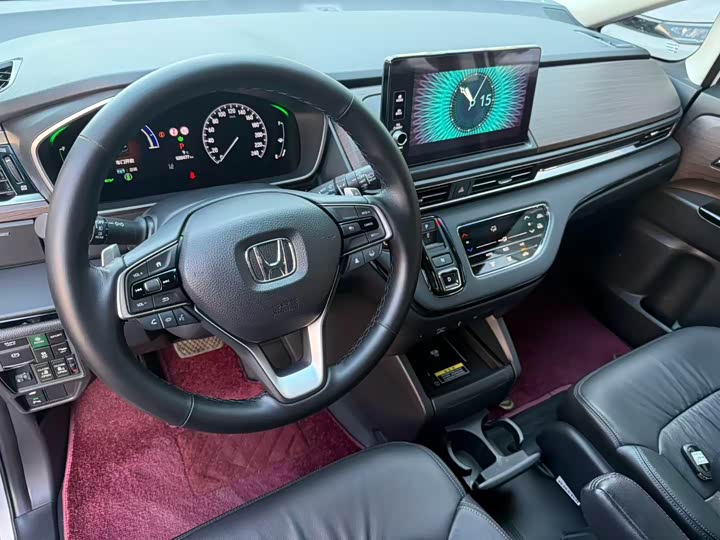 Фото 4 - Honda Odyssey