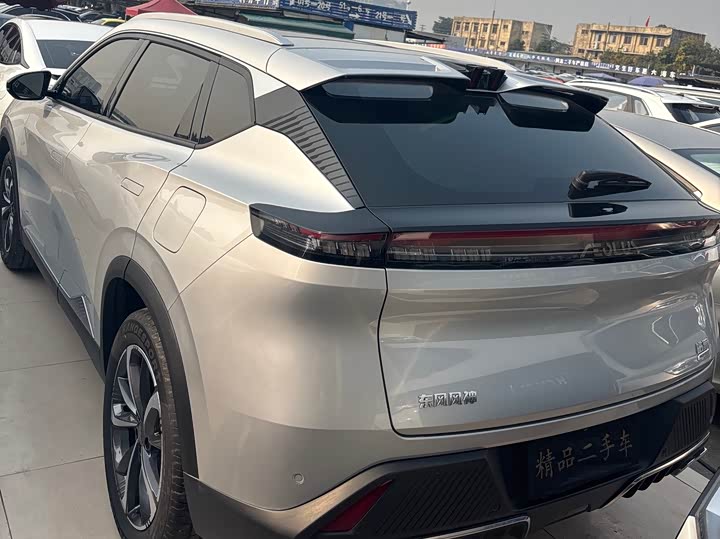 Фото 20 - Dongfeng Aeolus Haohan