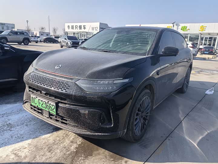 Фото 1 - Leapmotor C11