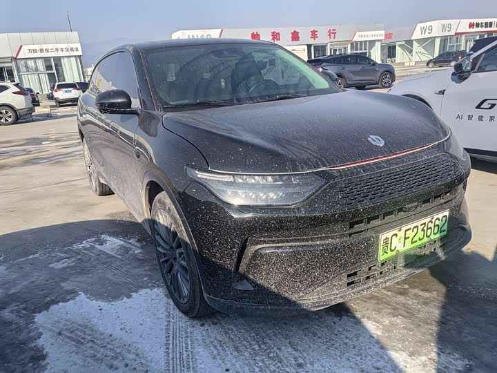 Фото 2 - Leapmotor C11