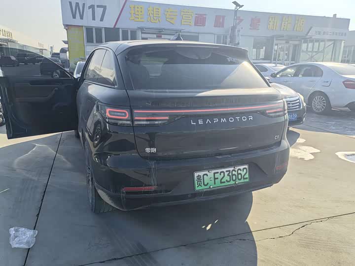 Фото 7 - Leapmotor C11