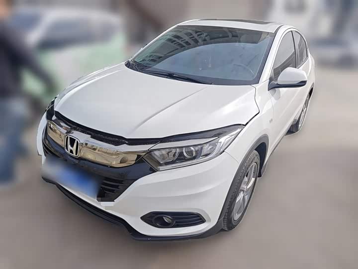 Фото 2 - Honda Vezel