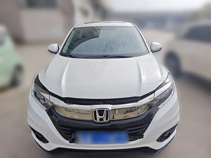 Фото 24 - Honda Vezel