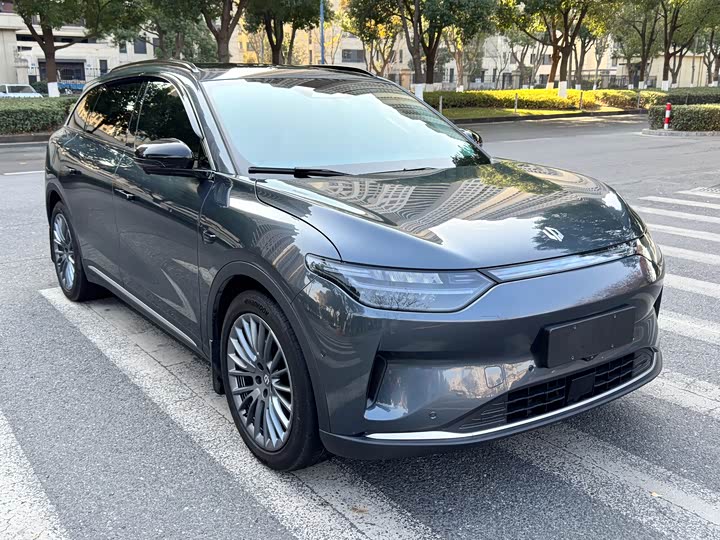 Фото 2 - Leapmotor C11