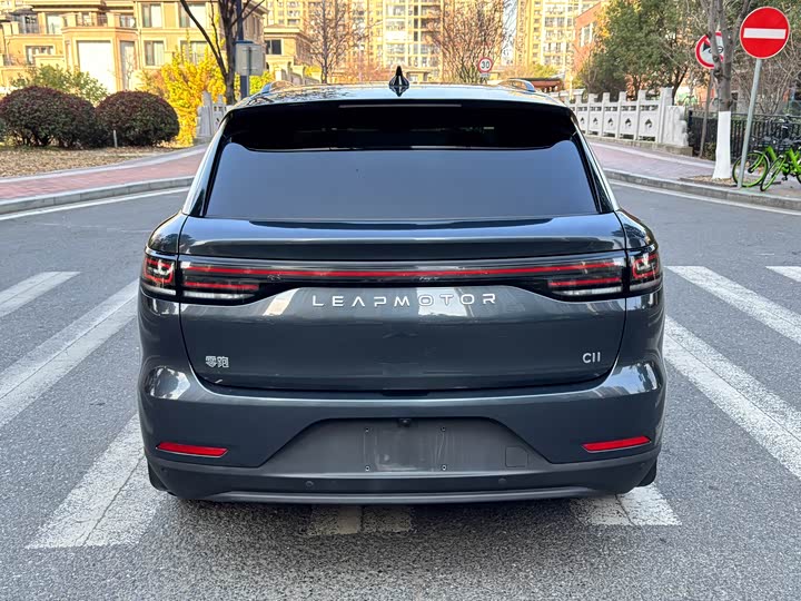 Фото 5 - Leapmotor C11