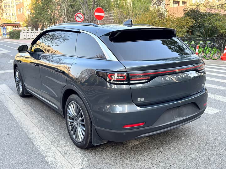 Фото 6 - Leapmotor C11