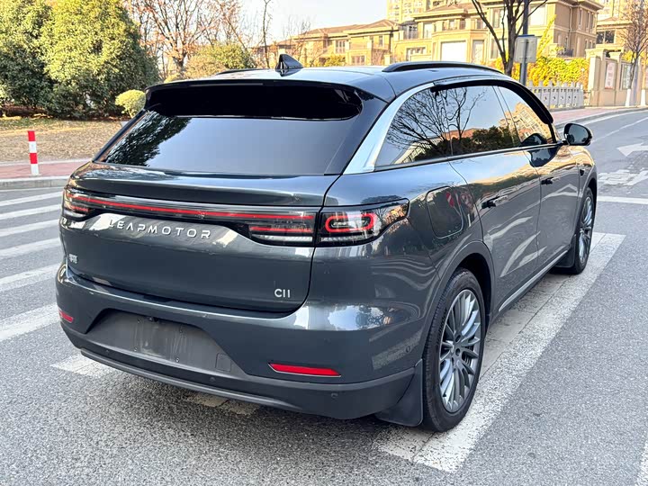 Фото 7 - Leapmotor C11