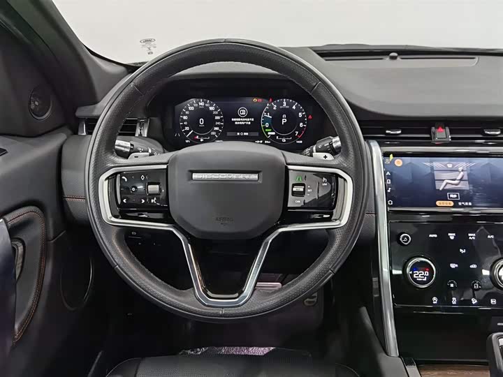 Фото 11 - Land Rover Discovery Sport Hybrid