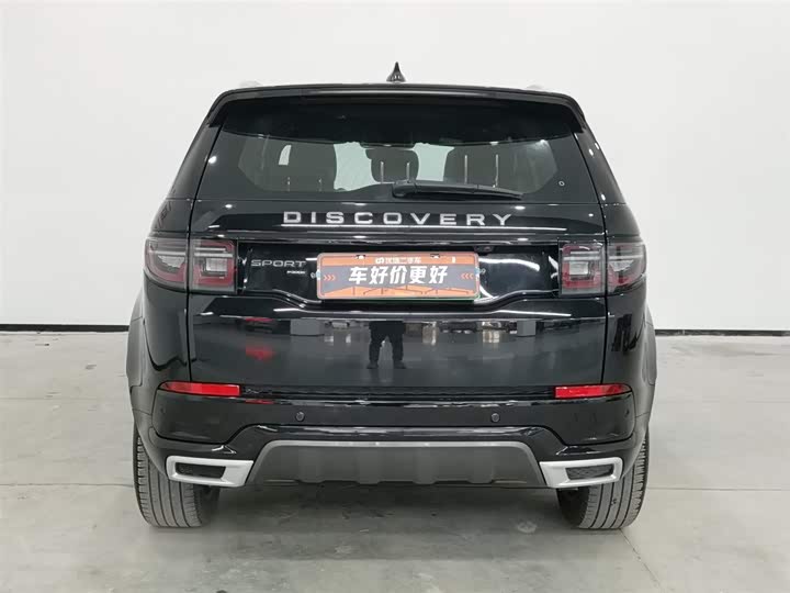 Фото 4 - Land Rover Discovery Sport Hybrid