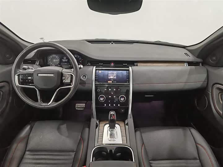 Фото 5 - Land Rover Discovery Sport Hybrid