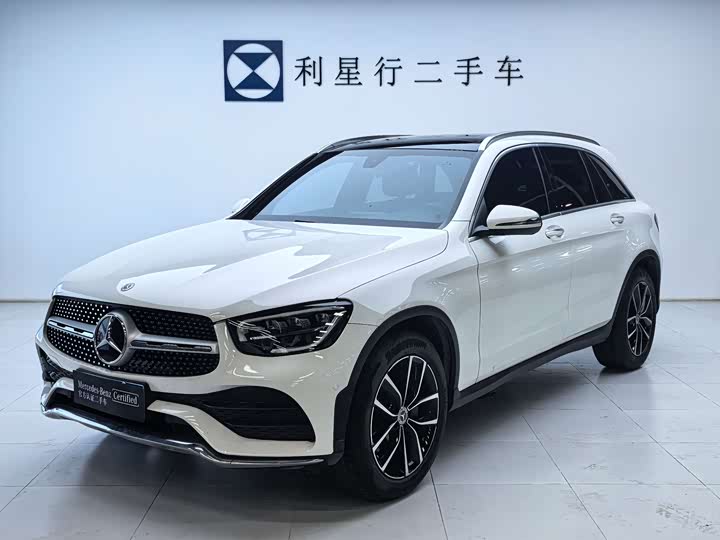 Фото 1 - Mercedes-Benz GLC-Class