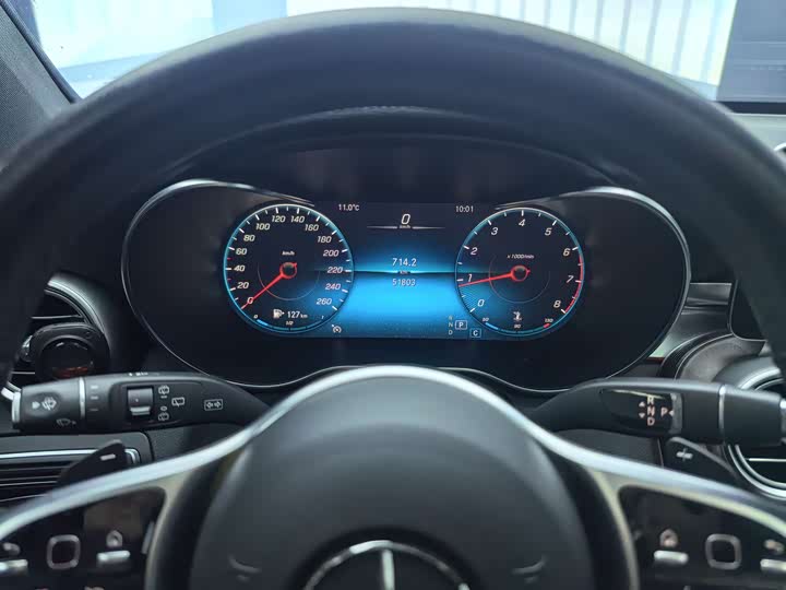 Фото 12 - Mercedes-Benz GLC-Class