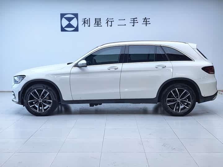 Фото 2 - Mercedes-Benz GLC-Class