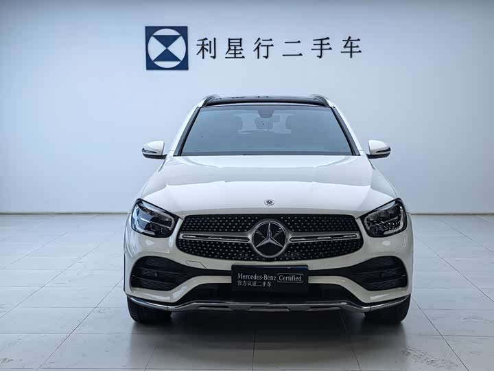 Фото 3 - Mercedes-Benz GLC-Class