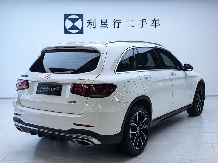 Фото 4 - Mercedes-Benz GLC-Class