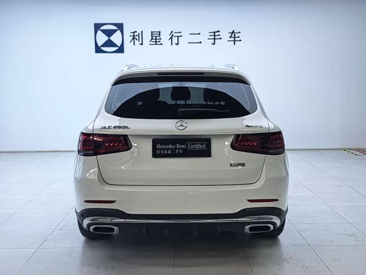 Фото 5 - Mercedes-Benz GLC-Class