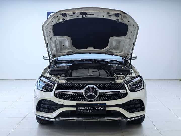 Фото 6 - Mercedes-Benz GLC-Class