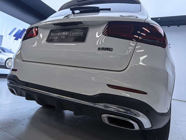 Фото 7 - Mercedes-Benz GLC-Class