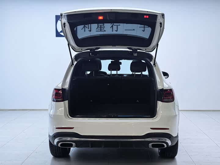 Фото 9 - Mercedes-Benz GLC-Class