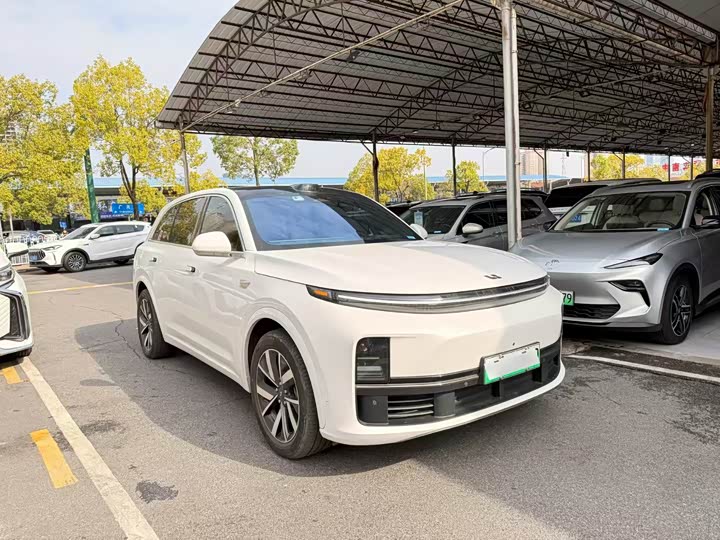 Фото 3 - LiXiang L7