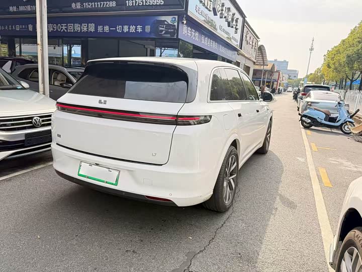 Фото 4 - LiXiang L7