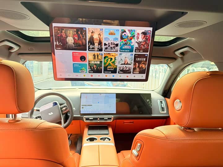 Фото 9 - LiXiang L7