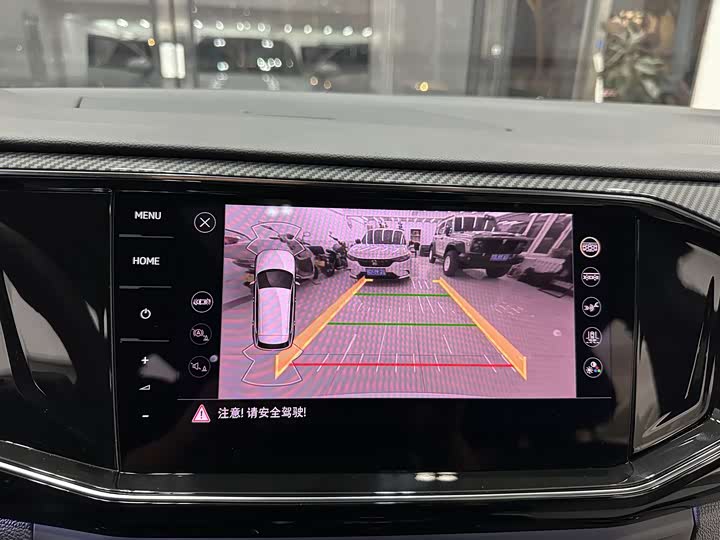 Фото 19 - Volkswagen Tayron