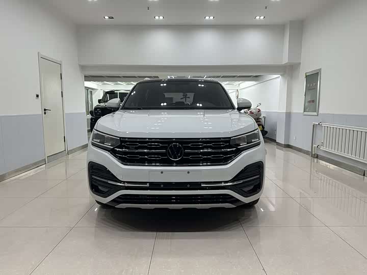 Фото 2 - Volkswagen Tayron