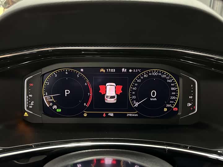 Фото 27 - Volkswagen Tayron