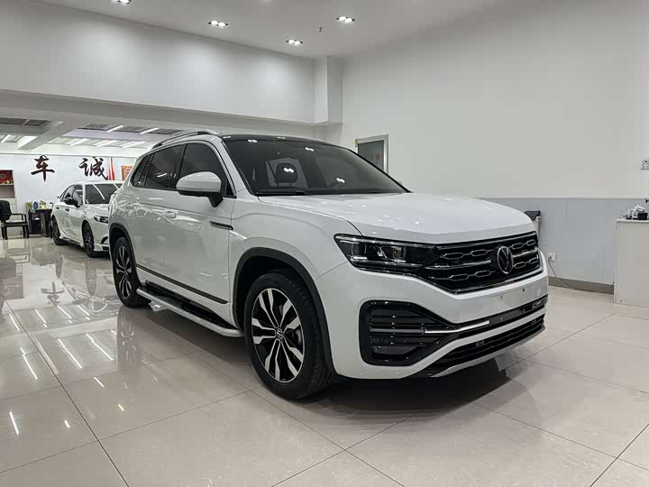 Фото 3 - Volkswagen Tayron