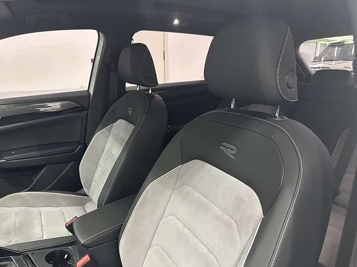 Фото 6 - Volkswagen Tayron